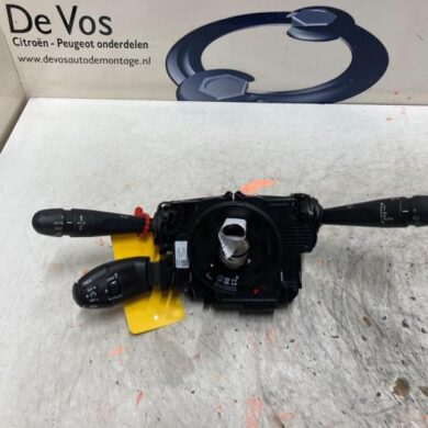 Citroen C3 1.2 Vti 12V PureTech Combischakelaar Stuurkolom 2017 98312537ZD-98094484ZD