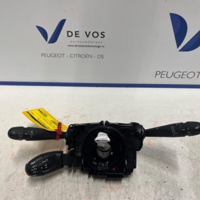Citroen C3 Aircross 1.2 e-THP PureTech 110 Combischakelaar Stuurkolom 2022 98312576ZD-98555912ZD