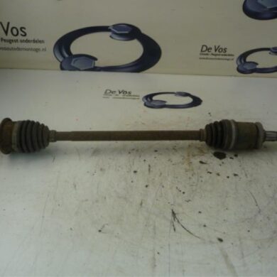 Citroen C-Crosser  Aandrijfas links-achter 4HN 2009 3274C9 W6MBA