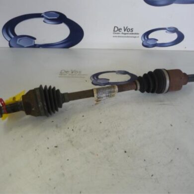 Peugeot 207  Aandrijfas links-voor 5FS-5FS5F01 2011 3272LL-3272LN 20TS28