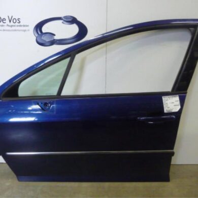 Peugeot 407  Portier 4Deurs links-voor 2006 9002X3-9002AL