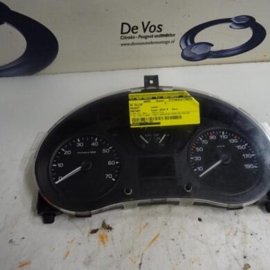 Peugeot Partner 1.6 HDI 90 16V Kilometerteller KM 2010 6103JY-9801642280