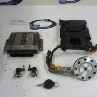 Peugeot 206 1.4 XR,XS,XT,Gentry Computer Motormanagement KFW 2001 1938AH