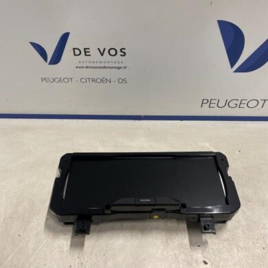 Citroen C5 Aircross 1.2 e-THP PureTech 130 Kilometerteller KM 2020 9826262080-9844736380