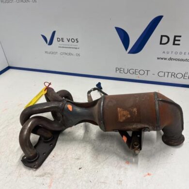 Citroen C4 Picasso 1.6 16V VTi 120 Katalysator 5FS 2012 0341P9