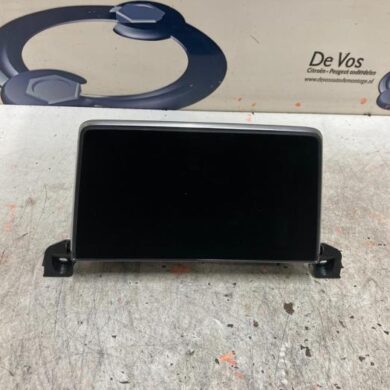 Peugeot 3008 1.5 BlueHDi 130 Display Interieur YHZYH01-YHZ 2018 9828418380-9830424280