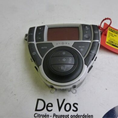 Citroen C8 2.0 HDiF 16V Kachel Bedieningspaneel 2006 6452C5
