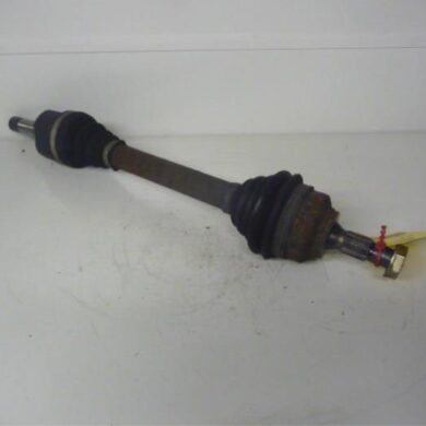 Peugeot 307 1.6 16V Aandrijfas links-voor NFU 2006 3272LW-3272LV-32729W 20DP10