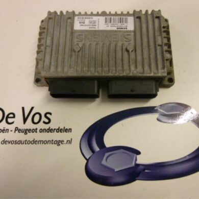 Peugeot 307 1.6 16V Computer Automatische Bak NFU 2004 2529LT 20TP45