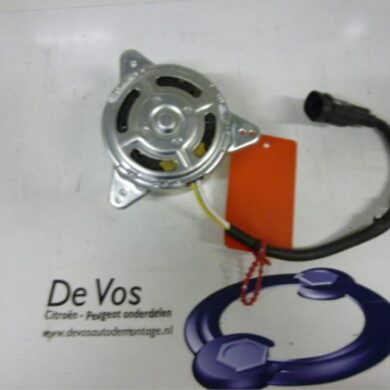 Peugeot Expert 1.6 HDi 90 Koelvin Motor 2008 1253Q7-1253P7