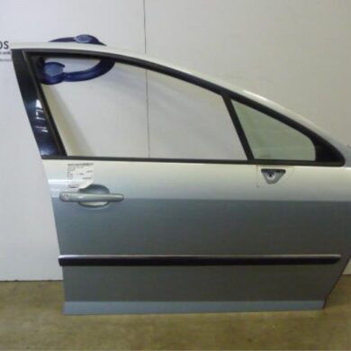 Peugeot 407 2.0 HDiF 16V Portier 4Deurs rechts-voor 2005 9004X6-9004AQ