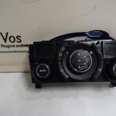 Peugeot 3008  Kachel Bedieningspaneel 2011 6452Y3