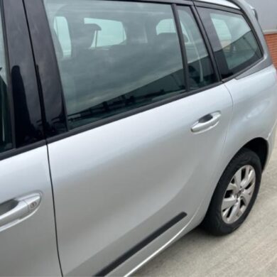 Citroen C4 Picasso 1.6 e-HDi 115 Portier 4Deurs links-achter 2014 9803033780