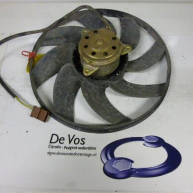 Peugeot Expert 1.9 D 220 C Koelvin Motor 2004 125341