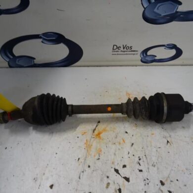 Citroen C8 3.0 V6 24V Aandrijfas links-voor XFW 2004 3272SR-3272HC 20HZ27