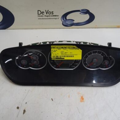 Citroen C5 1.6 HDiF 16V Kilometerteller KM 2005 610319