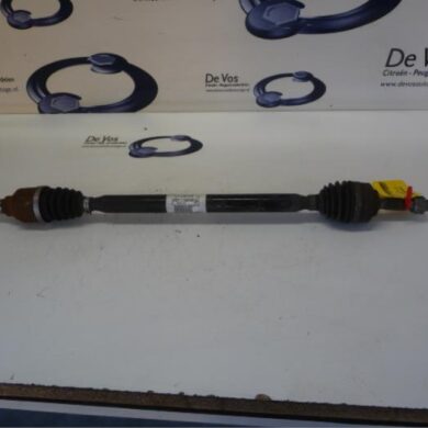 Citroen DS3  Aandrijfas rechts-voor 5FS5F01 2012 3273WR-3273WS 20CQ28