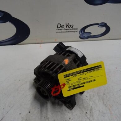 Peugeot 206 2.0 16V Dynamo RFN 2001 5705AZ-5705KY