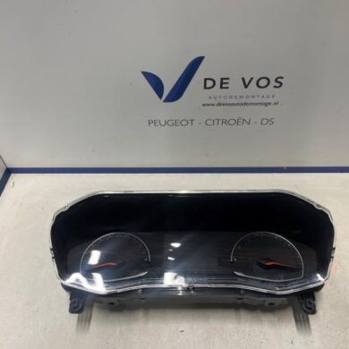 Peugeot 208 1.2 Vti 12V PureTech 100 Kilometerteller KM 2021 9836056380