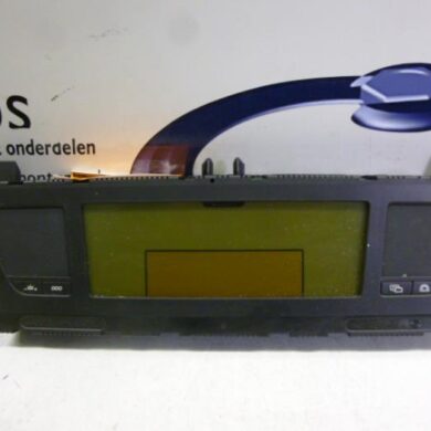 Citroen C4 Picasso 1.6 HDi 16V 110 Kilometerteller KM 2009 6103AQ-6103AP