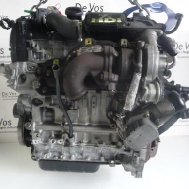 Peugeot 206 1.4 HDi Motor 8HX 2004 0135EJ-0139TL