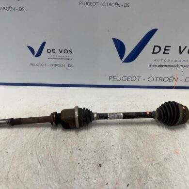 Opel Corsa 1.2 Turbo 12V 100 Aandrijfas rechts-voor HNE 2021 9825390980-1647577680 20R103