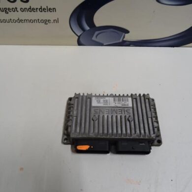 Peugeot 307 2.0 16V Computer Automatische Bak RFN 2004 2529WV-2529WW 20TS01