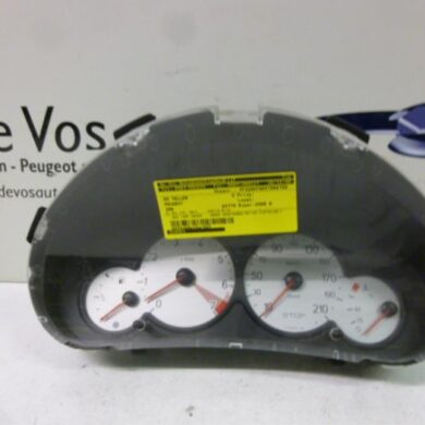 Peugeot 206 1.4 XR,XS,XT,Gentry Kilometerteller KM 2006 6106HE-6105P1