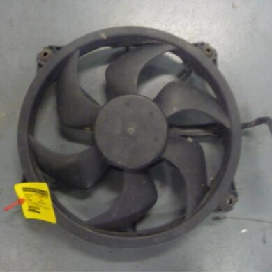 Citroen C4 Picasso 1.6 HDi 16V 110 Koelvin Motor 2007 1253K4