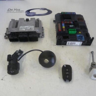 Peugeot 2008 1.2 Vti 12V PureTech 82 Computer Motormanagement HMZ-HMZHM01 2014 1612524080-1616442380