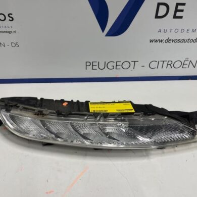 Citroen C4 Picasso 1.6 BlueHDI 120 Dagrijverlichting rechts 2016 9676036280-9822653680