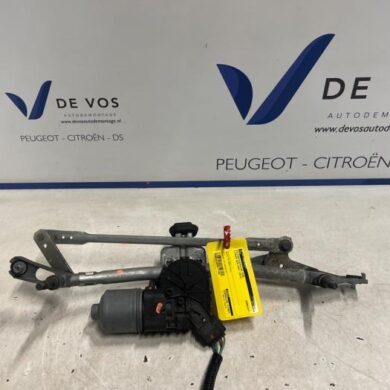 Citroen Berlingo 1.6 BlueHDI 100 Front wiper motor 2018 6405LK