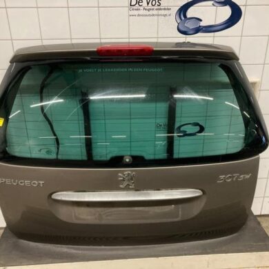 Peugeot 307 1.6 16V Achterklep 2004 8701Q4