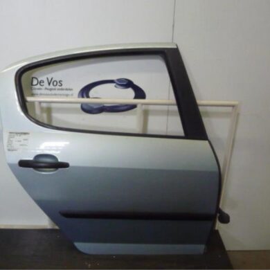 Peugeot 407 2.0 HDiF 16V Portier 4Deurs rechts-achter 2006 9008N1