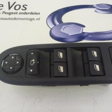 Citroen C5 2.0 16V Combischakelaar ramen 2008 649028