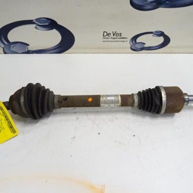 Citroen DS3  Aandrijfas links-voor 5GZ5G01 2015 3272QA-9661107380 20EA64