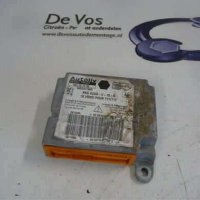 Peugeot 206 1.4 XR,XS,XT,Gentry Airbag Module 2003 6545GP-6545GQ