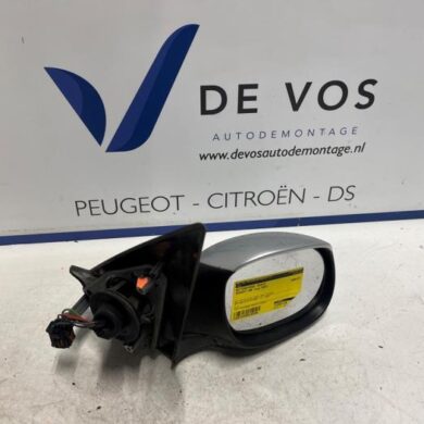 Peugeot 206 1.6 16V Buitenspiegel rechts 2003 8149JW