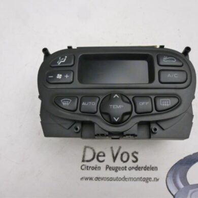 Peugeot 206 1.6 16V Kachel Bedieningspaneel 2003 6451KN-6451ZH