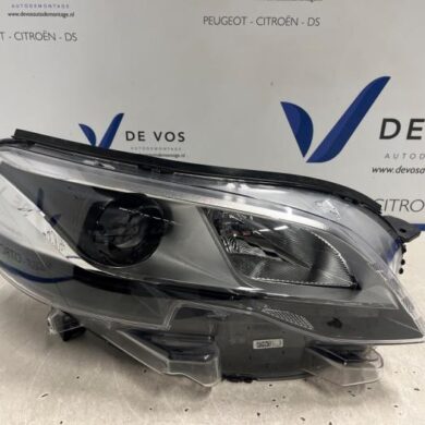 Peugeot Expert  Headlight, right 2025 1616143880-9808235780