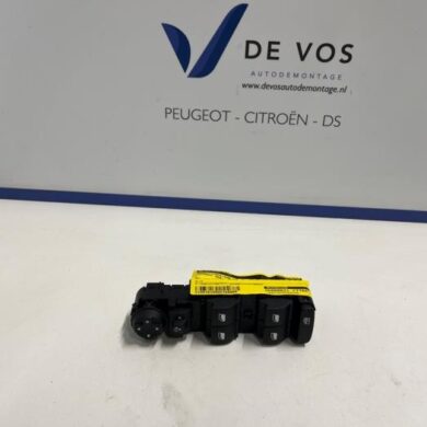 Peugeot 308 1.2 PureTech Hybrid 136 Combischakelaar ramen 2023 98349233ZD