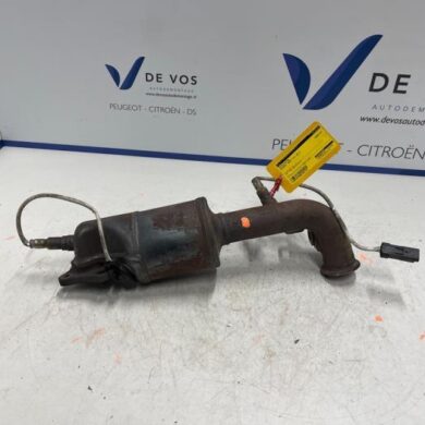 Peugeot 2008 1.2 Vti 12V PureTech 82 Katalysator HMZ 2017 9672883980