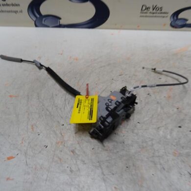 Opel Grandland X  Deurslot Mechaniek 4Deurs rechts-achter 2018 9814613080