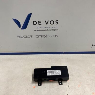 Citroen C5 Aircross 1.2 e-THP PureTech 130 Telefon Interface 2020 9831611580-9847654980