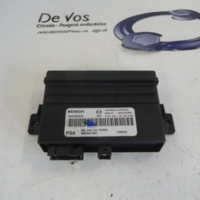 Citroen C4 Picasso  PDC Module 2008 6590ES-6590ET