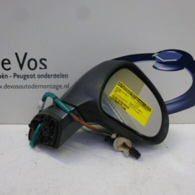 Peugeot 308  Buitenspiegel rechts 2009 8153NC