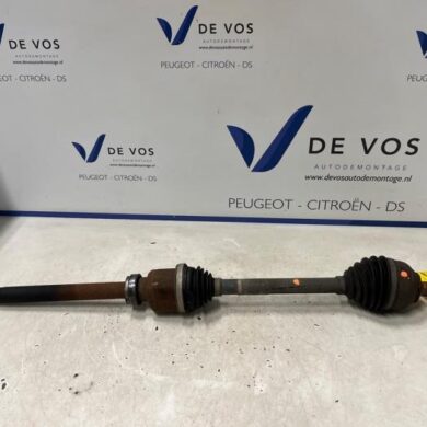 Opel Vivaro 2.0 CDTI 122 Aandrijfas rechts-voor AHK-AH01 2021 9809837980-1614919980-9859547880 20MB51