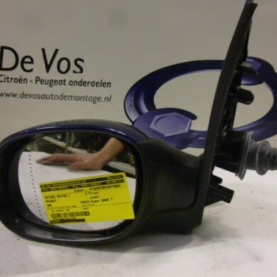 Peugeot 206 1.4 XR,XS,XT,Gentry Buitenspiegel links 2005 8148YC-1608264280