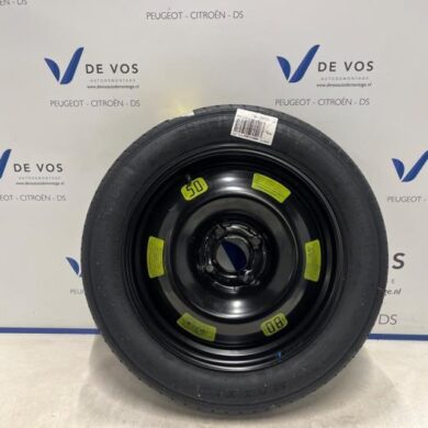 DS Automobiles DS3 Crossback 1.2 12V PureTech 130 Wheel + tyre 2021