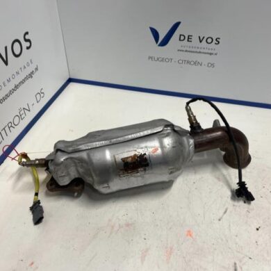 Opel Corsa 1.2 12V 75 Katalysator HMH 2022 9826052280